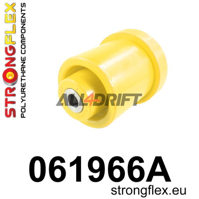 061966A Rear axle bush 67,5mm SPORT