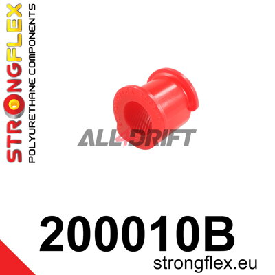 200010B Front anti roll bar bush Opel / Suzuki