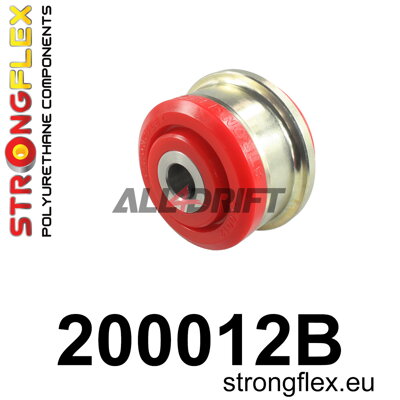 200012B Front arm rear bush