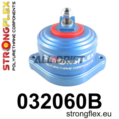 032060B Engine mount E90 - BMW E81 / E82 / E87 / E88 (04-13)