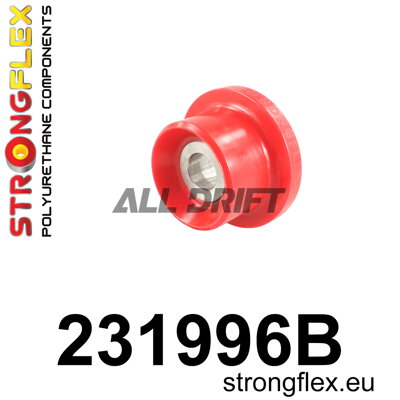 231996B Rear subframe front bush Volvo 760 / 780 / 960