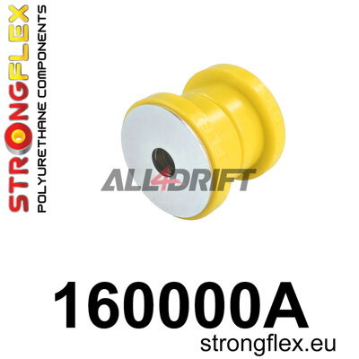 160000A Front upper arm – front bush SPORT - Maserati GranCabrio (10-19)