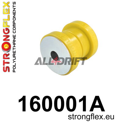 160001A Front upper arm – rear bush SPORT - Maserati GranCabrio (10-19)