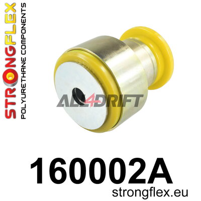 160002A Front lower arm – front bush SPORT - Maserati GranCabrio (10-19)