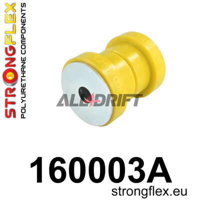 160003A Front lower arm – rear bush SPORT - Maserati GranCabrio (10-19)