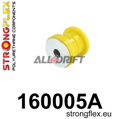 160005A Rear upper arm – front bush SPORT - Maserati GranCabrio (10-19)