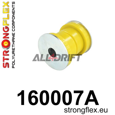 160007A Rear lower arm – front bush SPORT - Maserati GranCabrio (10-19)