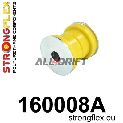 160008A Rear lower arm – rear bush SPORT - Maserati GranCabrio (10-19)