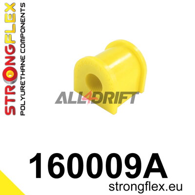 160009A Front / rear anti roll bar bush SPORT - Maserati GranCabrio (10-19)