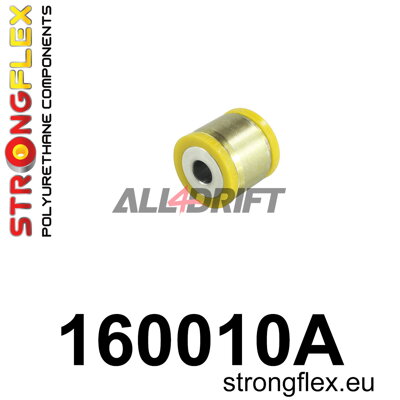 160010A Rear toe adjustment inner bush SPORT - Maserati GranCabrio (10-19)