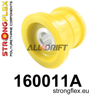 160011A Rear subframe bush SPORT - Maserati GranCabrio (10-19)