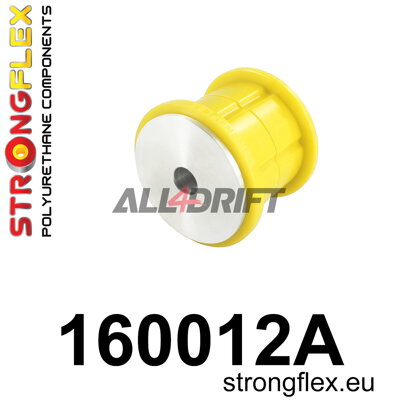 160012A Rear differential mount - front bush SPORT - Maserati GranCabrio (10-19)