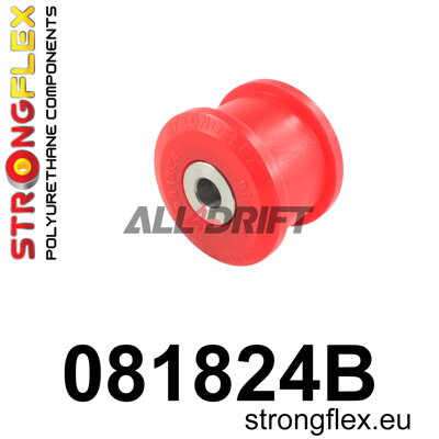 081824B Rear arm bush - Acura III (03-08) UA6 / UA7