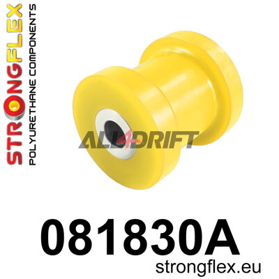 081830A Front subframe rear bush SPORT - Acura III (03-08) UA6 / UA7