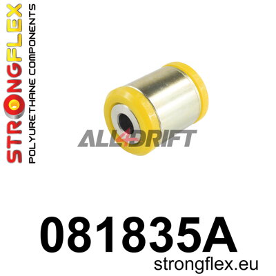 081835A Rear hub bush SPORT - Honda VII (02-08) Tourer CM