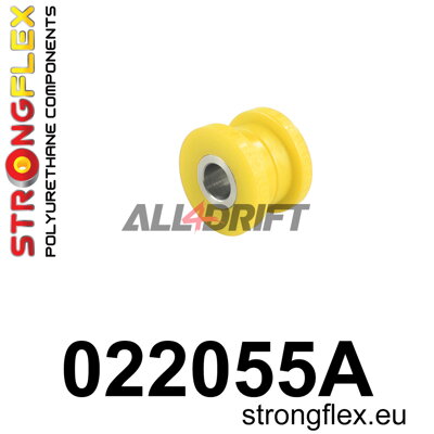 022055A Rear subframe bush SPORT Audi