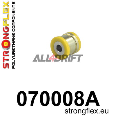 070008A Rear upper arm bush SPORT Ford / Volvo