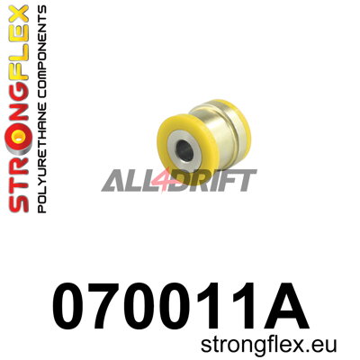 070011A Rear arm bush SPORT Ford / Volvo