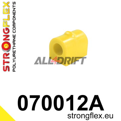 070012A Rear anti roll bar bush SPORT Ford / Volvo