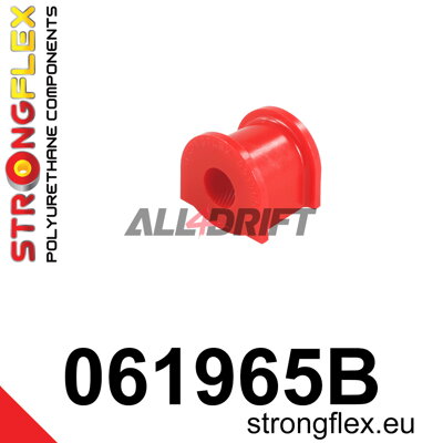 061965B Front anti roll bar bush Fiat / Lancia