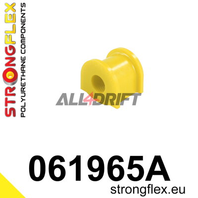 061965A Front anti roll bar bush SPORT Fiat / Lancia