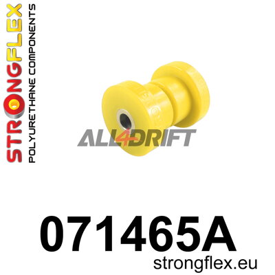 071465A Front arm front bush - 12mm bolt SPORT Ford / Mazda / Volvo