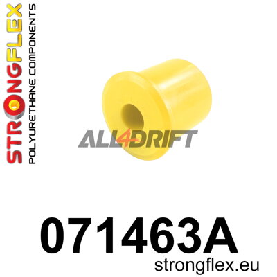 071463A Front arm rear bush 57mm SPORT - Ford MK1 (98-05)