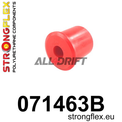 071463B Front arm rear bush 57mm - Ford MK1 (98-05)