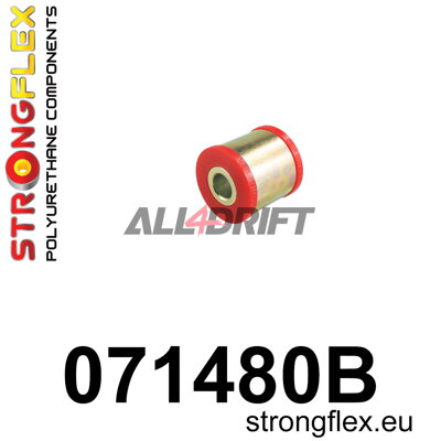 071480B Rear upper arm bush Ford / Mazda / Volvo