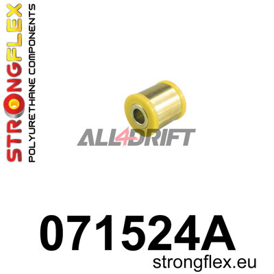 071524A Rear lower arm front bush SPORT Ford / Mazda / Volvo