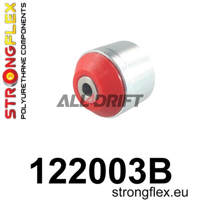 122003B Rear trailing arm bush - Mitsubishi IX (06-12)