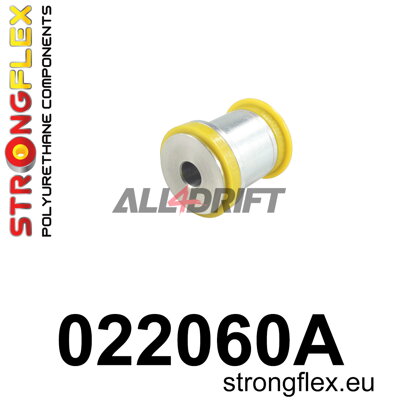 022060A Arm bush SPORT Audi / Lamborghini