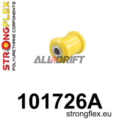 101726A Rear upper arm inner bush SPORT Fiat / Mazda