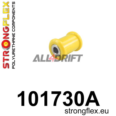 101730A Rear lower arm front inner bush SPORT Fiat / Mazda