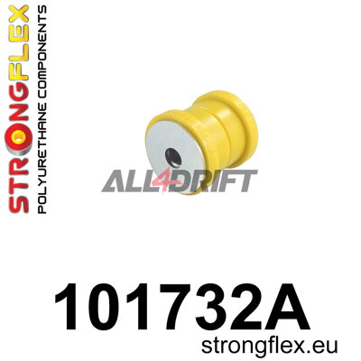 101732A Rear hub rear bush SPORT Fiat / Mazda