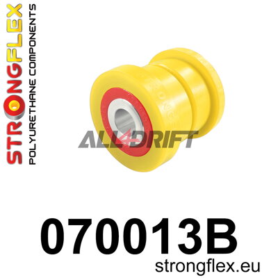 070013B Front subframe front bush - Ford MK IV (07-14)