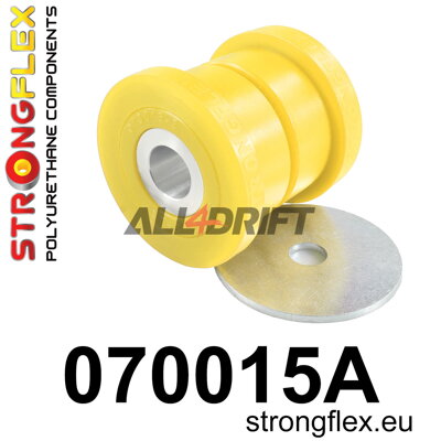 070015A Rear subframe bush SPORT - Ford MK IV (07-14)