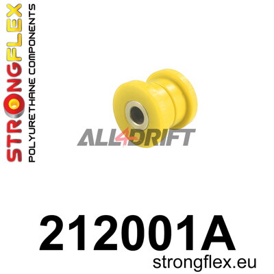 lok Rear knuckle - upper bush SPORT - Lexus III (13-20) XE30