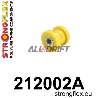 212002A Rear upper arm – inner bush SPORT - Lexus III (13-20) XE30