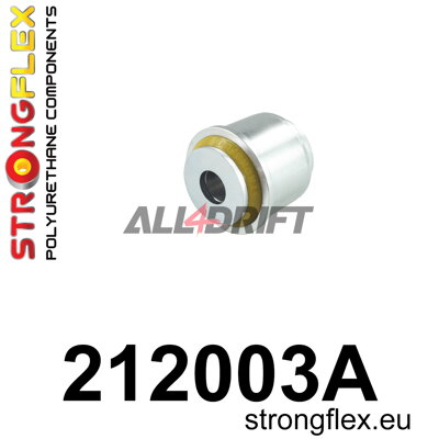 212003A Rear upper arm – outer bush SPORT - Lexus III (13-20) XE30