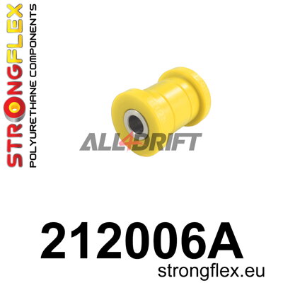 212006A Rear lateral arm inner bush SPORT - Lexus III (13-20) XE30