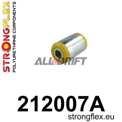 212007A Rear lateral arm outer bush SPORT - Lexus III (13-20) XE30