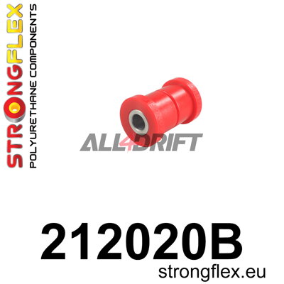212020B Front lower arm front bush 12mm