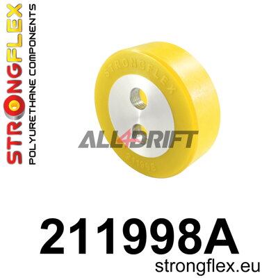 211998A Rear differential mount – rear bush SPORT - Toyota V (92-96) X90