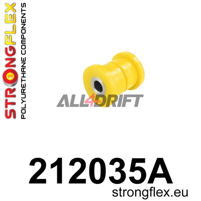 212035A Rear upper arm – inner bush SPORT - Lexus III (09-15)