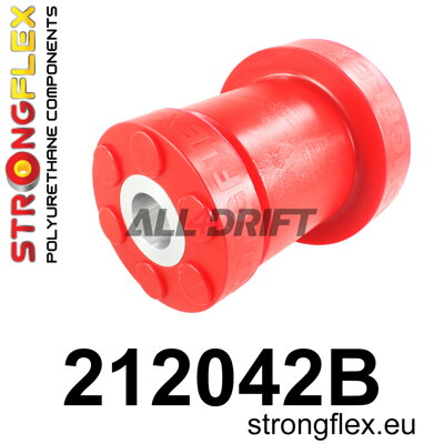 212042B Rear subframe - front bush - Lexus III (09-15)