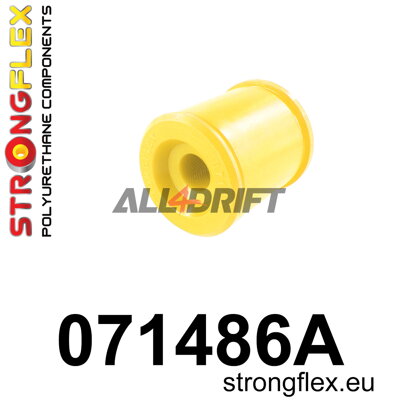 071486A Front lower arm rear bush SPORT Ford / Mazda / Volvo