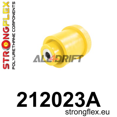 212023A Rear axle bush SPORT