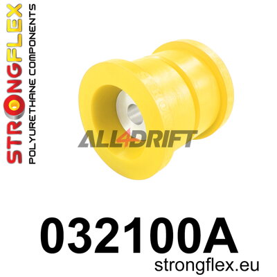 032100A Rear subframe front bush SPORT BMW X3 / X4