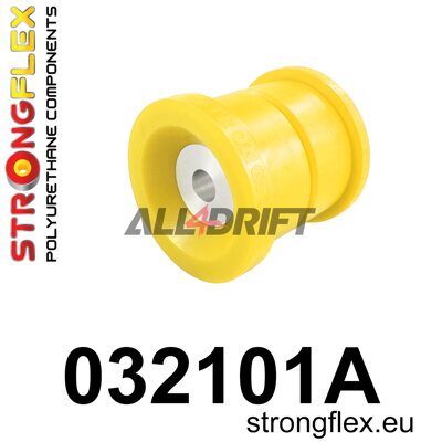 032101A Rear subframe rear bush SPORT BMW X3 / X4